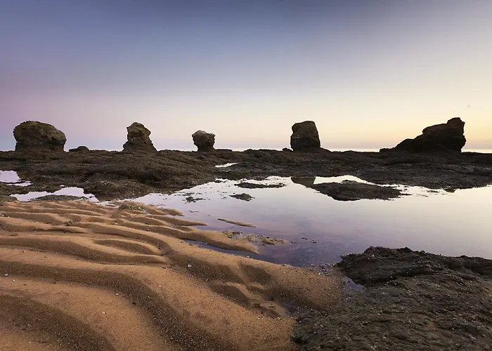 La Brise Vendeenne Semesterbostad *