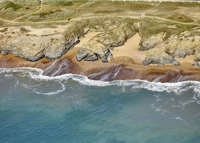 La Brise Vendeenne Semesterbostad *