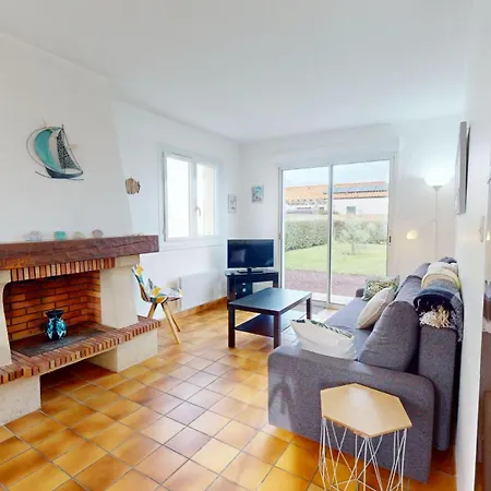 Vakantiehuis La Brise Vendeenne Saint-Hilaire-de-Riez