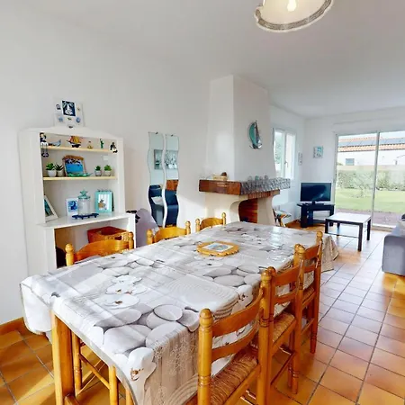 La Brise Vendeenne Casa de Férias *