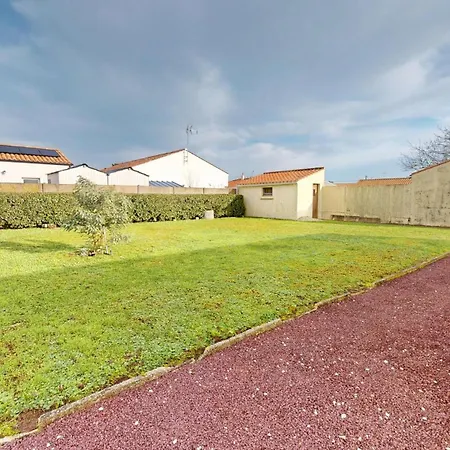 La Brise Vendeenne Casa de Férias Saint-Hilaire-de-Riez