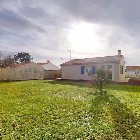 La Brise Vendeenne Casa de Férias *