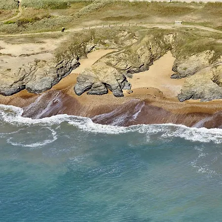 La Brise Vendeenne Holiday home *