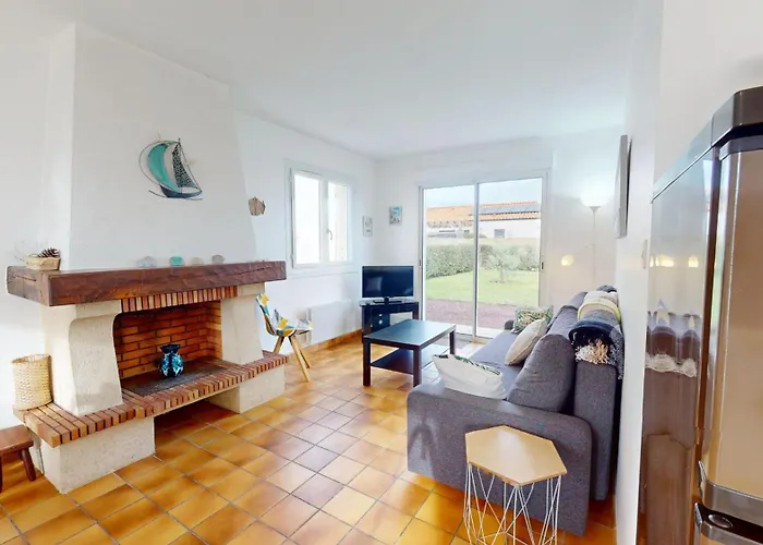 Holiday home La Brise Vendeenne Saint-Hilaire-de-Riez