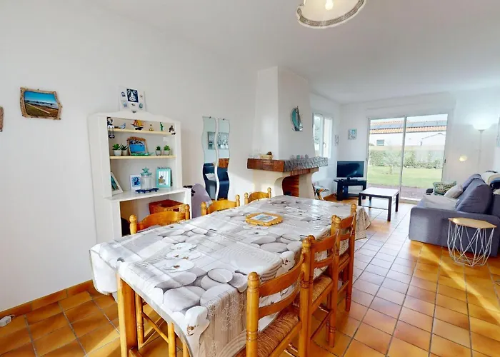 La Brise Vendeenne Holiday home *