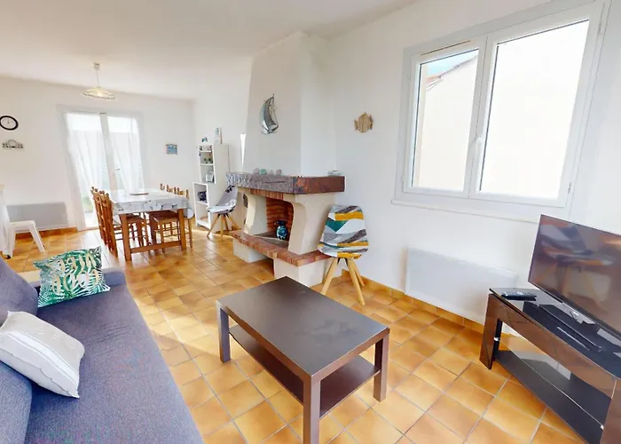 La Brise Vendeenne Holiday home Saint-Hilaire-de-Riez