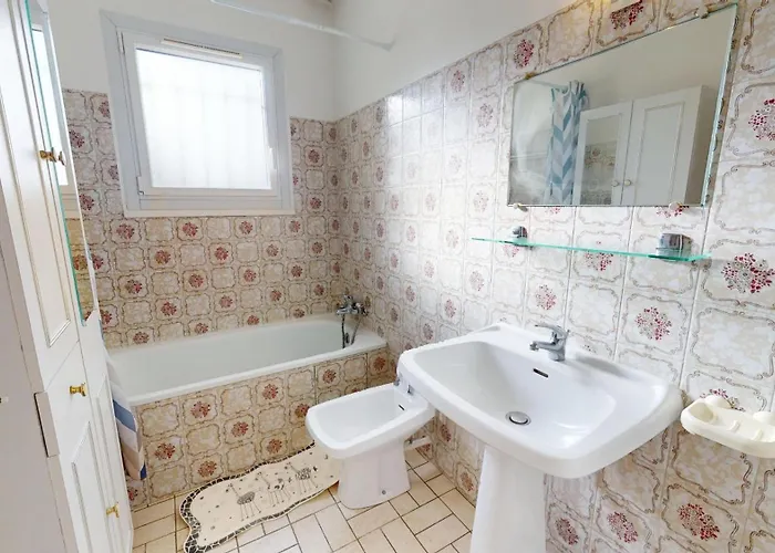 Holiday home La Brise Vendeenne Saint-Hilaire-de-Riez