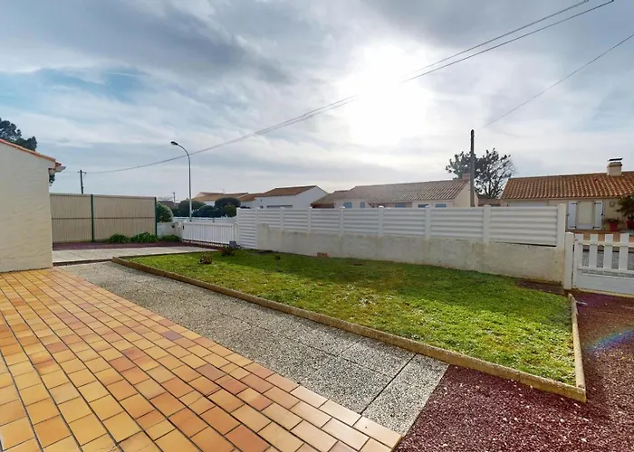 Holiday home La Brise Vendeenne Saint-Hilaire-de-Riez