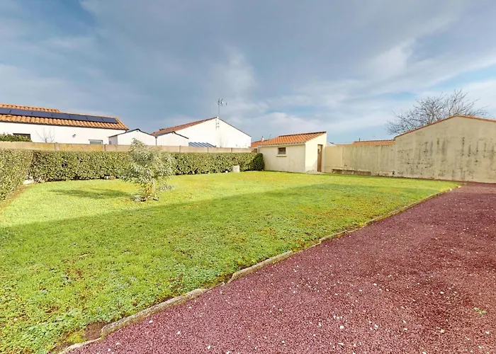 La Brise Vendeenne Holiday home Saint-Hilaire-de-Riez