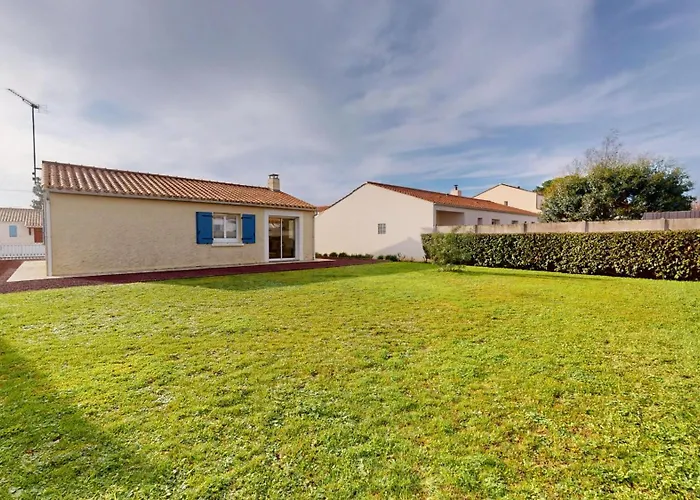 La Brise Vendeenne Saint-Hilaire-de-Riez