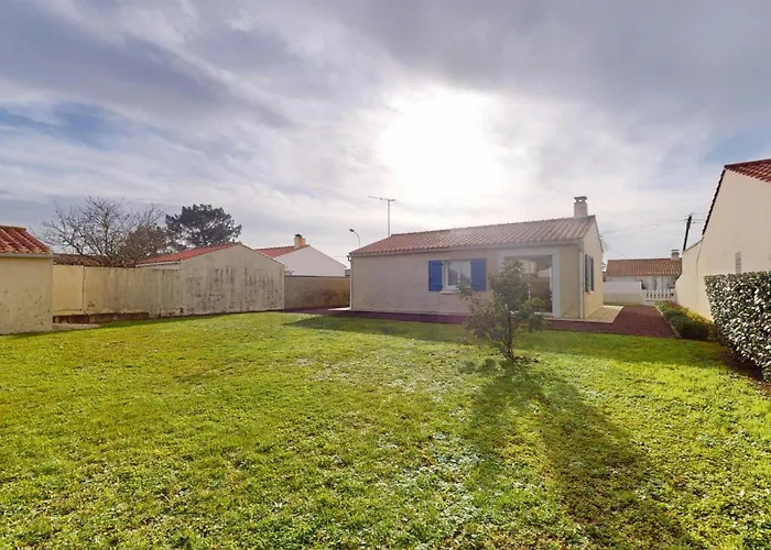 La Brise Vendeenne Holiday home *